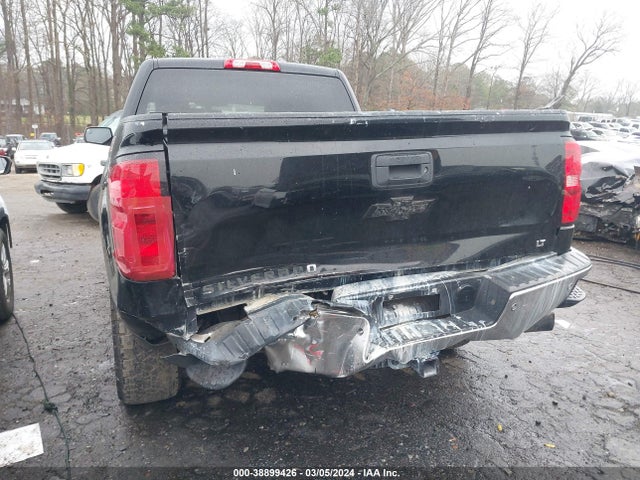 Chevrolet Silverado 1500 2lt 2014 3GCPCREC8EG456585 Image 6