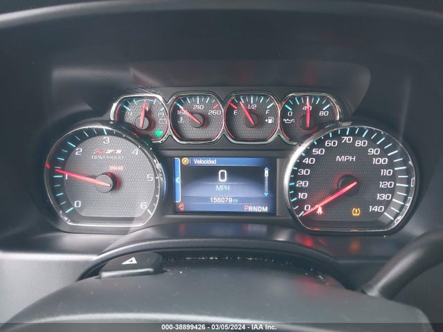 Chevrolet Silverado 1500 2lt 2014 3GCPCREC8EG456585 Image 7