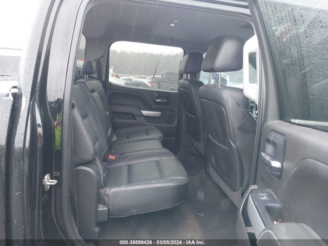 Chevrolet Silverado 1500 2lt 2014 3GCPCREC8EG456585 Image 8