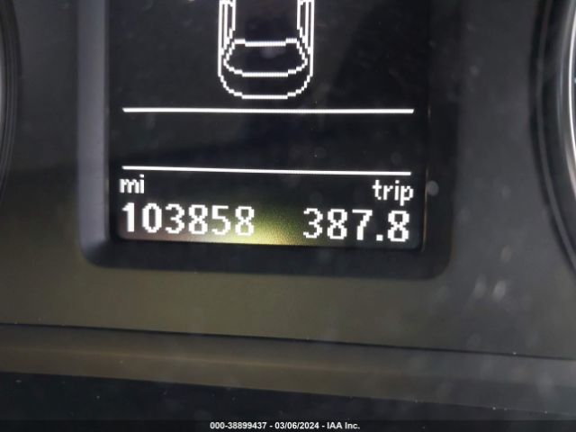 1VWBV7A36FC053916 Volkswagen Passat 2.0l Tdi Se