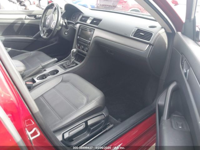 1VWBV7A36FC053916 Volkswagen Passat 2.0l Tdi Se