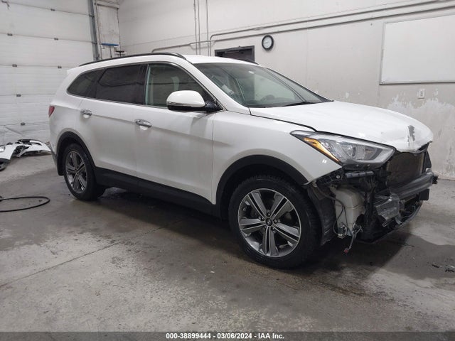 Hyundai Santa Fe Gls 2014 KM8SNDHF7EU072478 Image 1