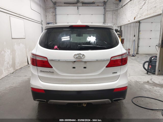 Hyundai Santa Fe Gls 2014 KM8SNDHF7EU072478 Image 17