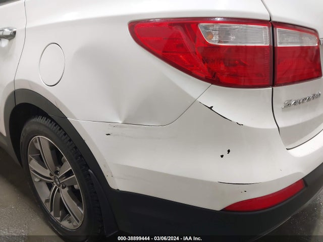 Hyundai Santa Fe Gls 2014 KM8SNDHF7EU072478 Image 18