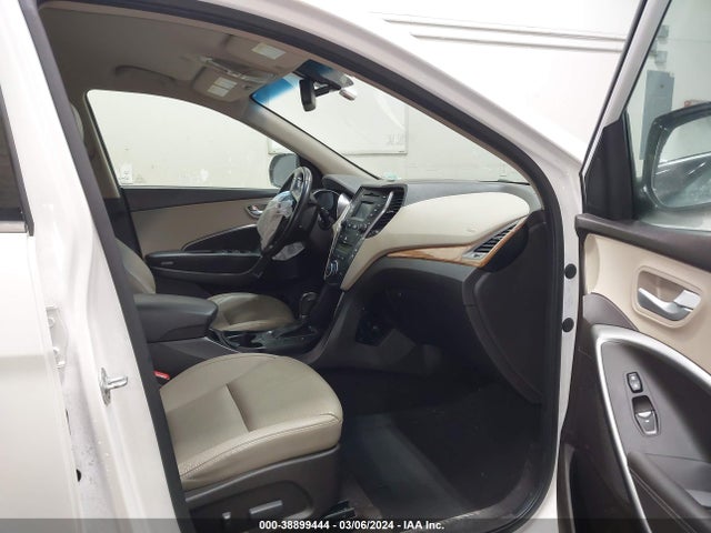 Hyundai Santa Fe Gls 2014 KM8SNDHF7EU072478 Image 5