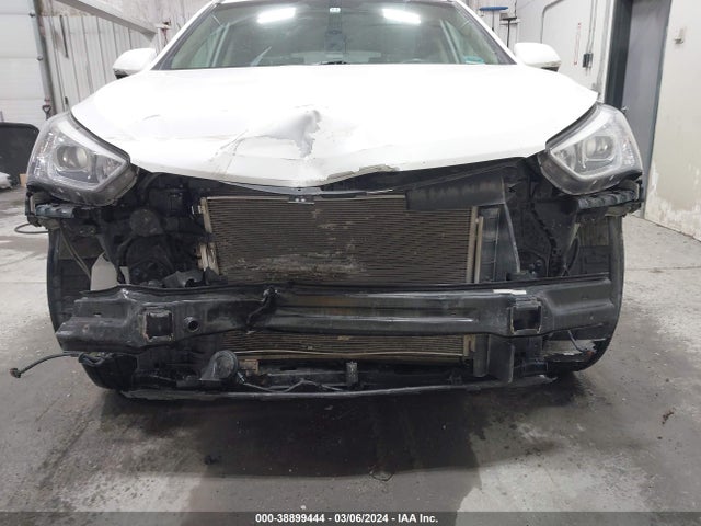 Hyundai Santa Fe Gls 2014 KM8SNDHF7EU072478 Image 6