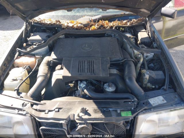 1994 MERCEDES-BENZ E WDBEA34E6RC102939 Photo 9
