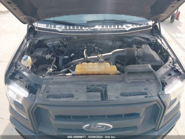 1FTEX1EP3FFC90673 Ford F-150 Xl