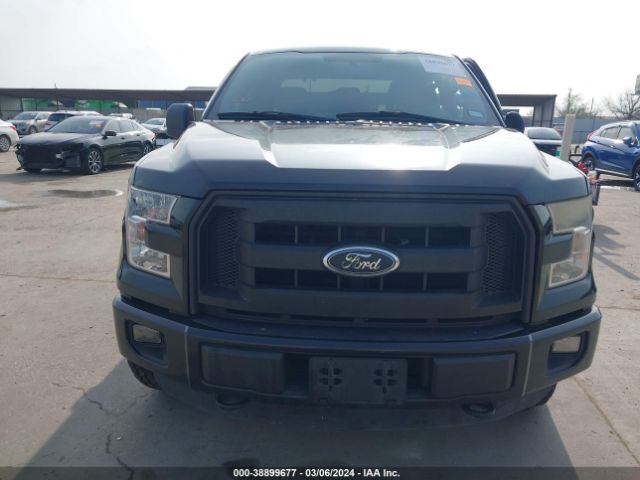 1FTEX1EP3FFC90673 Ford F-150 Xl