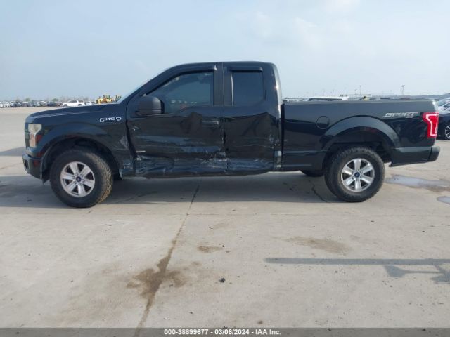 1FTEX1EP3FFC90673 Ford F-150 Xl