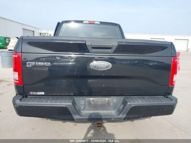 1FTEX1EP3FFC90673 Ford F-150 Xl