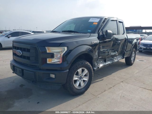 1FTEX1EP3FFC90673 Ford F-150 Xl