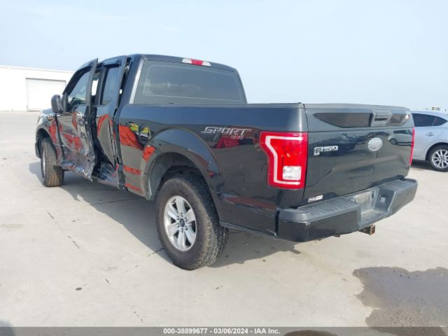 1FTEX1EP3FFC90673 Ford F-150 Xl