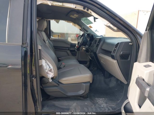 1FTEX1EP3FFC90673 Ford F-150 Xl