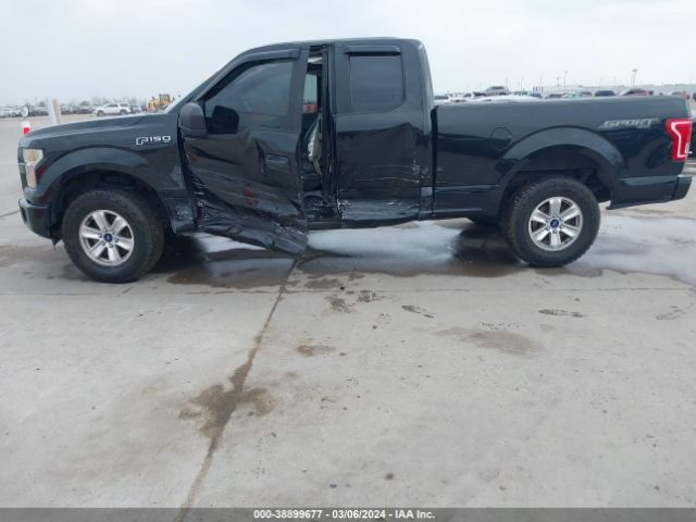1FTEX1EP3FFC90673 Ford F-150 Xl
