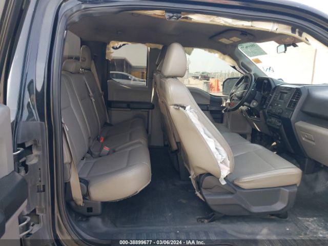 1FTEX1EP3FFC90673 Ford F-150 Xl