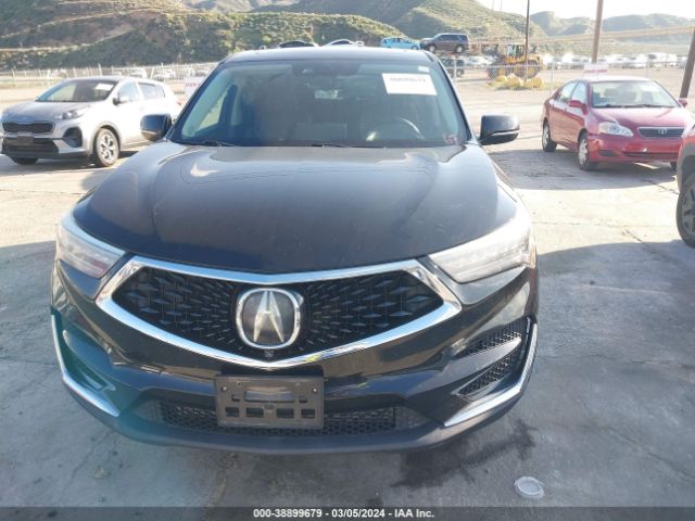 5J8TC1H71KL005769 Acura Rdx Advance Package