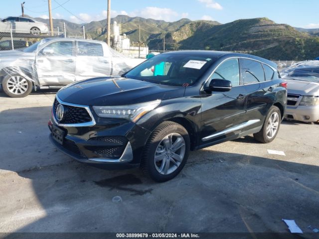 5J8TC1H71KL005769 Acura Rdx Advance Package