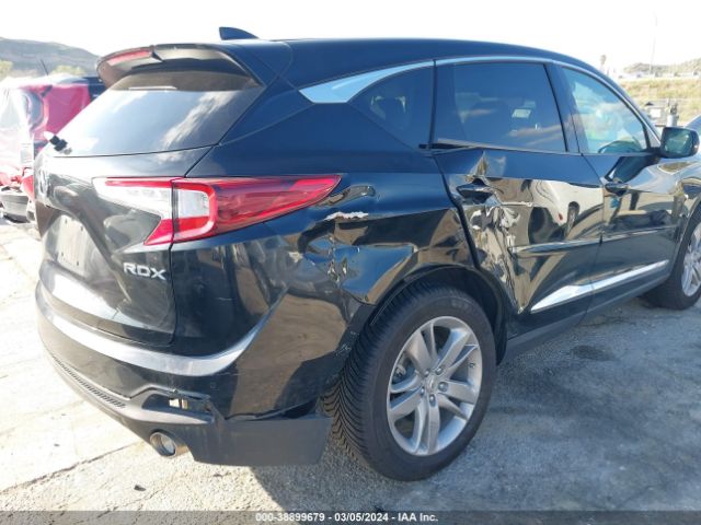 5J8TC1H71KL005769 Acura Rdx Advance Package