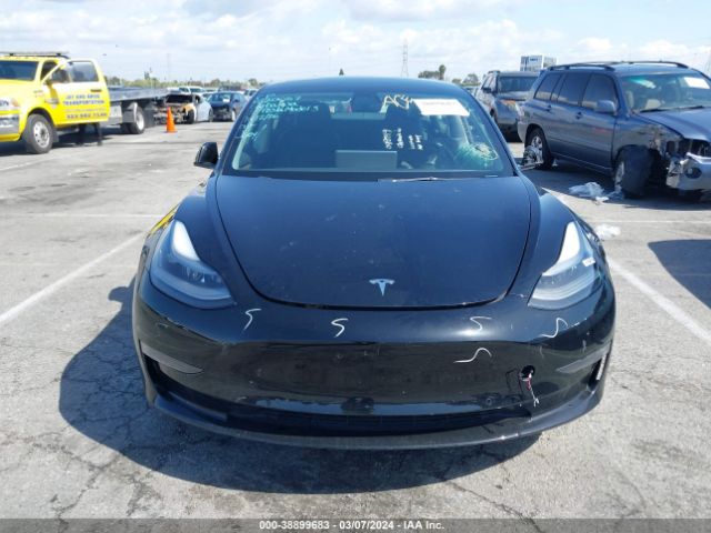5YJ3E1EA4MF088919 Tesla Model 3 Standard Range Plus Rear-wheel Drive