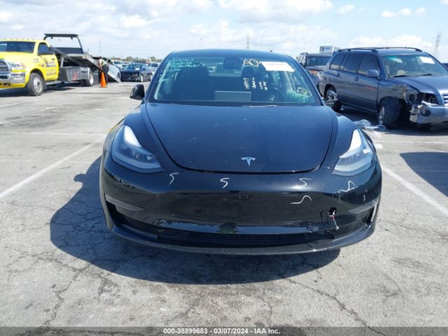 5YJ3E1EA4MF088919 Tesla Model 3 Standard Range Plus Rear-wheel Drive