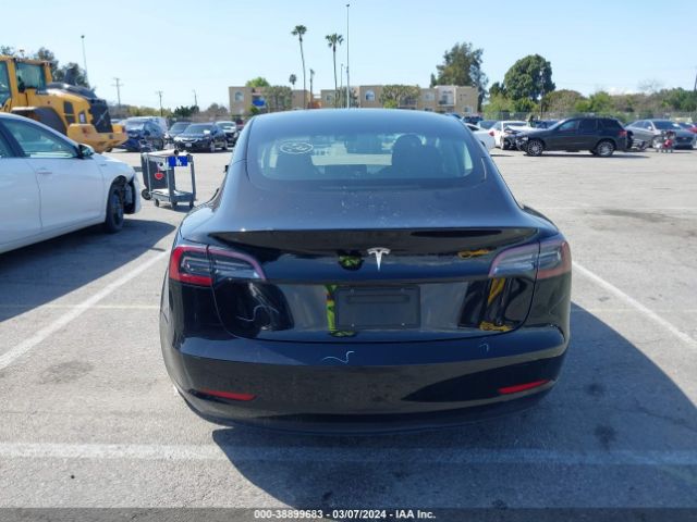 5YJ3E1EA4MF088919 Tesla Model 3 Standard Range Plus Rear-wheel Drive