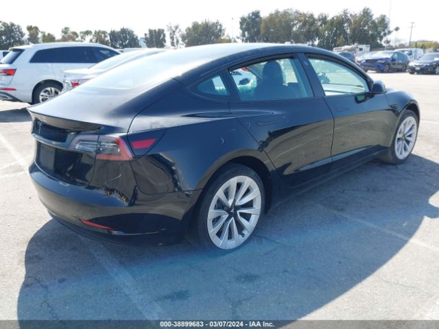 5YJ3E1EA4MF088919 Tesla Model 3 Standard Range Plus Rear-wheel Drive
