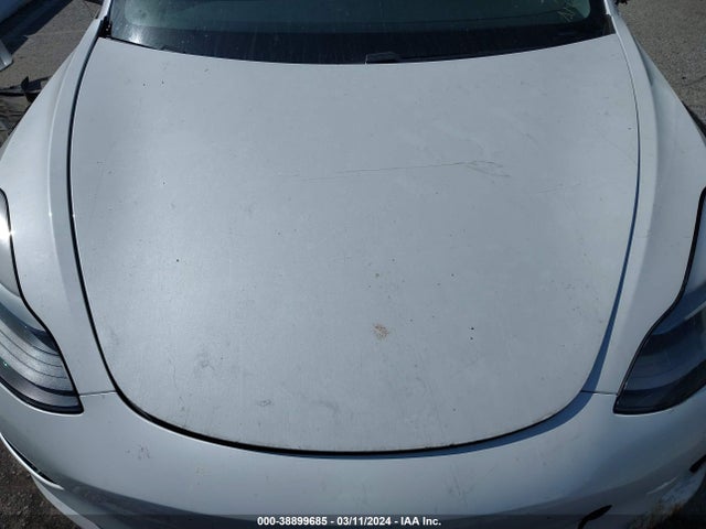 Tesla Model 3 Standard Range Plus Rear-wheel Drive 2021 5YJ3E1EA4MF961732 Image 10