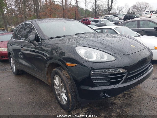 2012 PORSCHE CAYENNE WP1AA2A27CLA00642 Photo 0