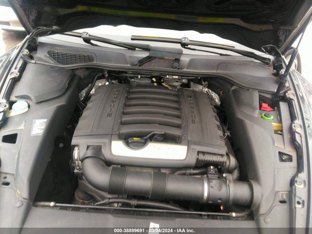 2012 PORSCHE CAYENNE WP1AA2A27CLA00642 Photo 9
