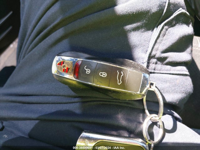 2012 PORSCHE CAYENNE WP1AA2A27CLA00642 Photo 10