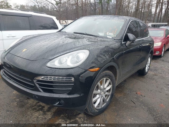 2012 PORSCHE CAYENNE WP1AA2A27CLA00642 Photo 1