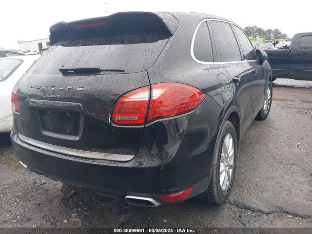 2012 PORSCHE CAYENNE WP1AA2A27CLA00642 Photo 3