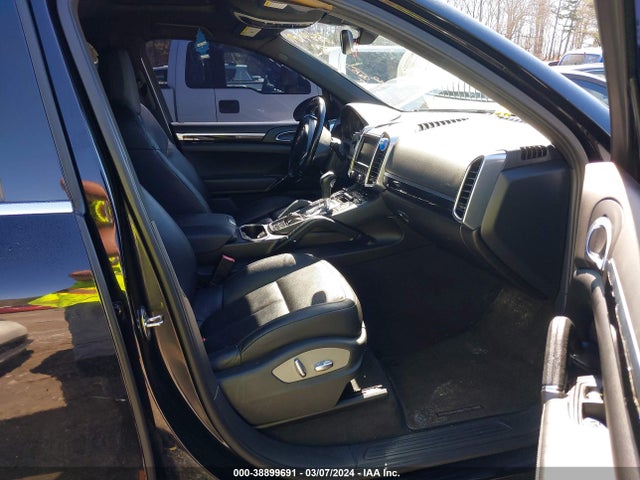 2012 PORSCHE CAYENNE WP1AA2A27CLA00642 Photo 4