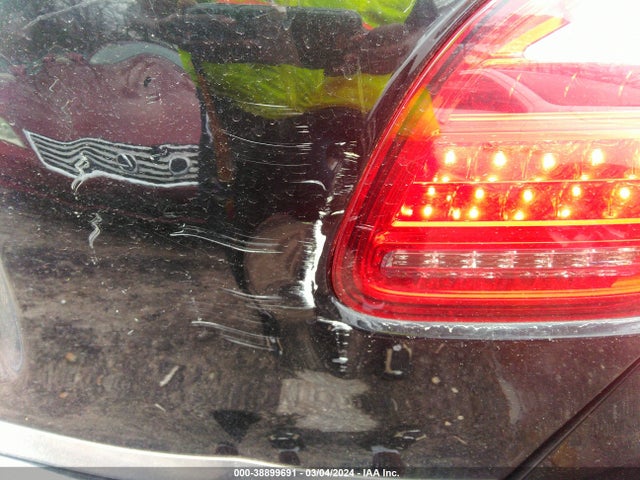 2012 PORSCHE CAYENNE WP1AA2A27CLA00642 Photo 5