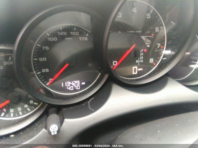 2012 PORSCHE CAYENNE WP1AA2A27CLA00642 Photo 6