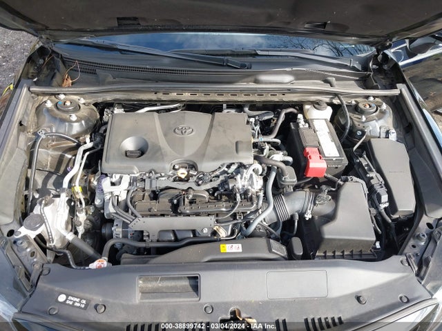 Toyota CAMRY SE 2023 4T1T11AK2PU766035 Image 10