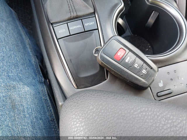 Toyota CAMRY SE 2023 4T1T11AK2PU766035 Image 11