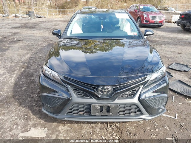 Toyota CAMRY SE 2023 4T1T11AK2PU766035 Image 12