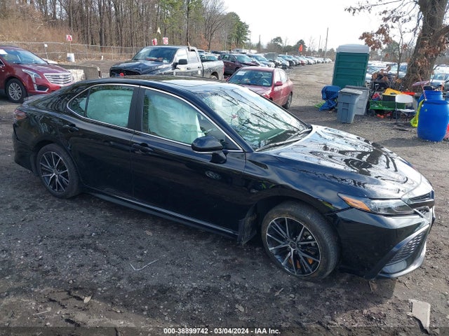 Toyota CAMRY SE 2023 4T1T11AK2PU766035 Image 13