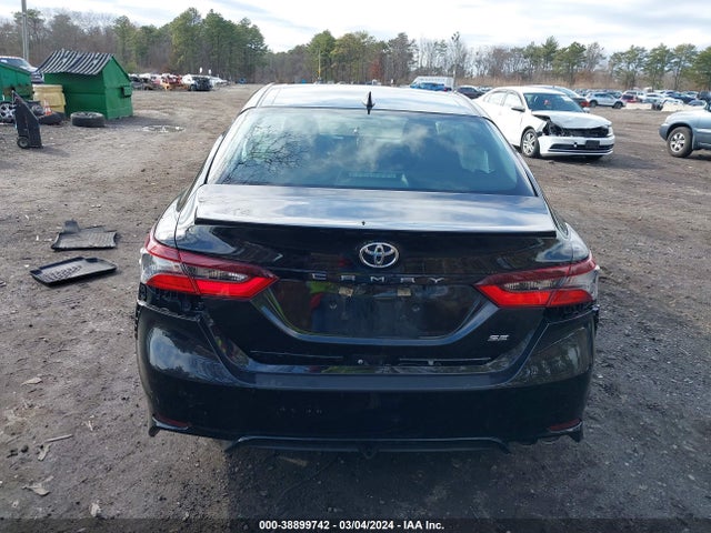 Toyota CAMRY SE 2023 4T1T11AK2PU766035 Image 16