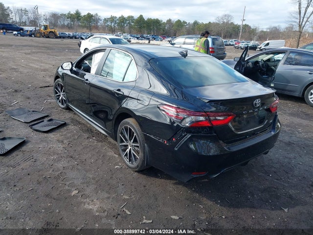 Toyota CAMRY SE 2023 4T1T11AK2PU766035 Image 3