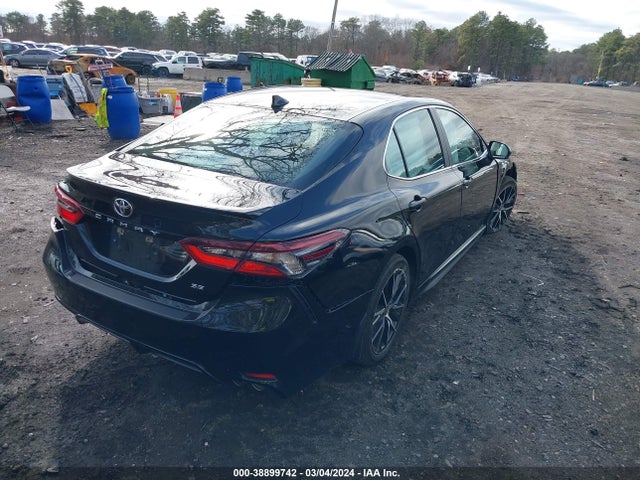 Toyota CAMRY SE 2023 4T1T11AK2PU766035 Image 4