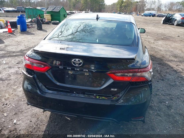 Toyota CAMRY SE 2023 4T1T11AK2PU766035 Image 6