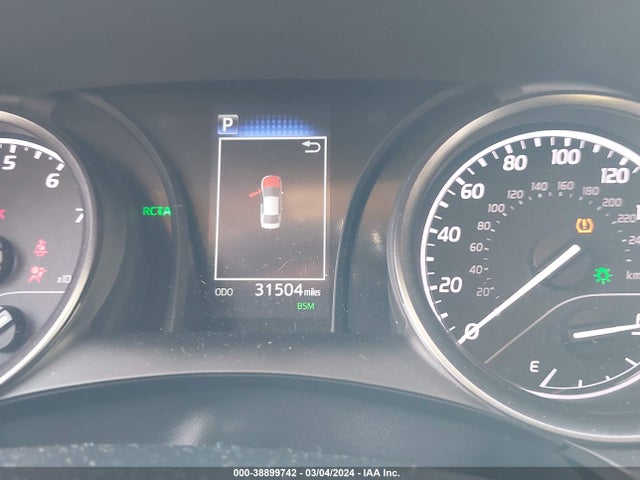 Toyota CAMRY SE 2023 4T1T11AK2PU766035 Image 7