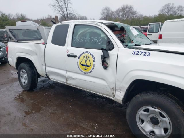 3TYSX5EN0MT009911 Toyota Tacoma Sr