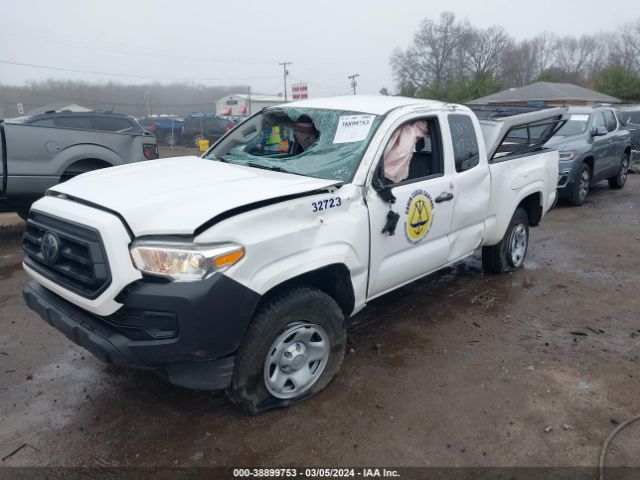 3TYSX5EN0MT009911 Toyota Tacoma Sr
