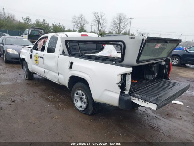3TYSX5EN0MT009911 Toyota Tacoma Sr
