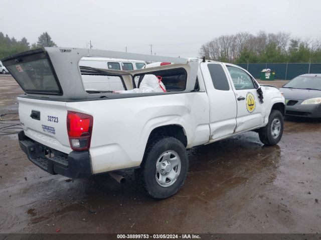 3TYSX5EN0MT009911 Toyota Tacoma Sr