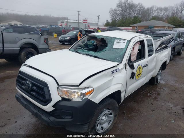 3TYSX5EN0MT009911 Toyota Tacoma Sr